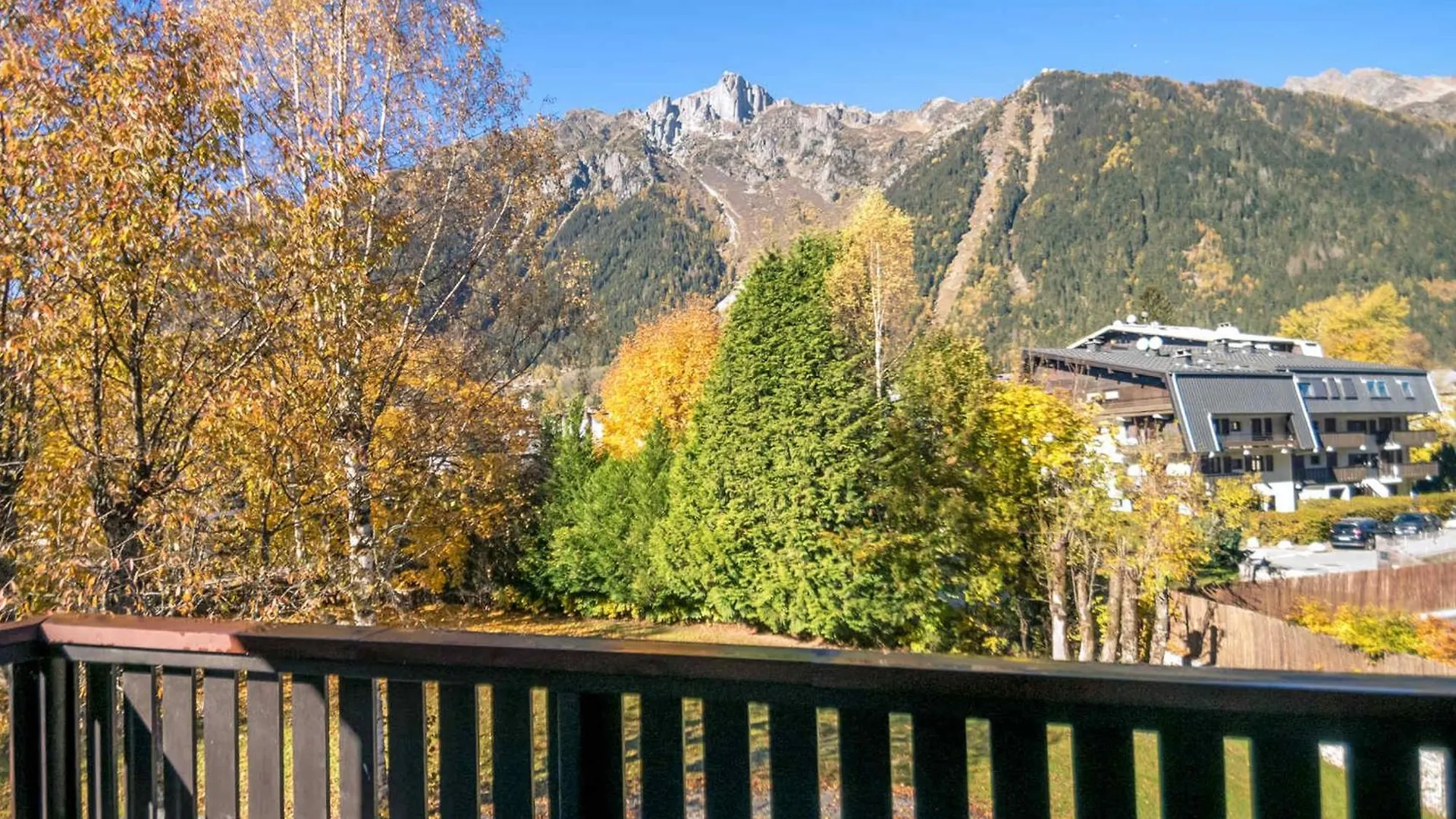 Chaleureux Appart 4 Pers Avec Terrasse Et Wifi, Chamonix Centre - Fr-1-343-222 Apartment