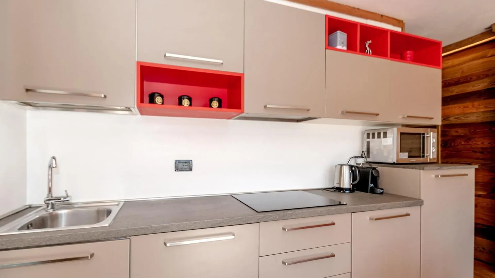 Chaleureux Appart 4 Pers Avec Terrasse Et Wifi, Chamonix Centre - Fr-1-343-222